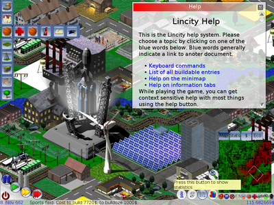 LinCity-NG screenshot